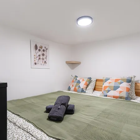 Apartamento Ubi