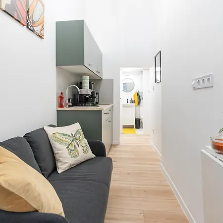 Apartamento Ubi