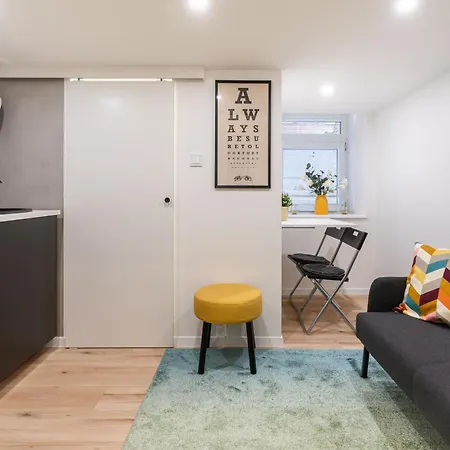 Ubi Apartamento Budapeste