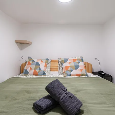 Apartamento Ubi *