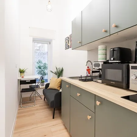 Apartamento Ubi