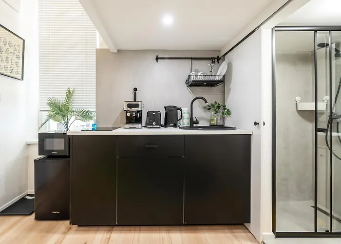 Apartamento Ubi