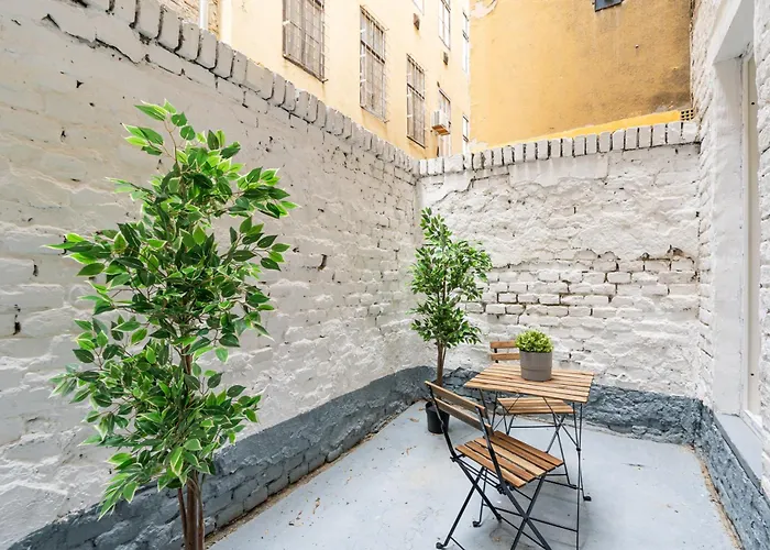 Lejlighed Ubi Budapest