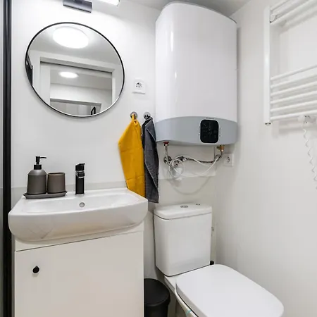 דירה Ubi בודפשט