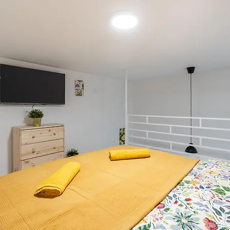 דירה Ubi בודפשט